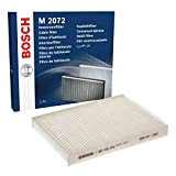 Bosch M2072 - Filtre d'habitacle standard - filtre à poussière et à pollen
