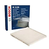 Bosch M2106 - Filtre d'habitacle standard - filtre à poussière et à pollen
