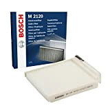 Bosch M2120 - Filtre d'habitacle standard - filtre à poussière et à pollen