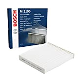 Bosch M2190 - Filtre d'habitacle standard - filtre à poussière et à pollen