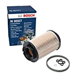 Bosch N0007 - Filtre diesel auto