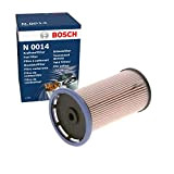 Bosch N0014 - Filtre diesel auto