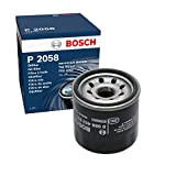 Bosch P2058 - Filtre à huile auto