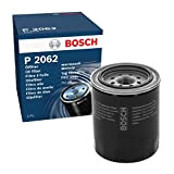 Bosch P2062 - Filtre à huile auto