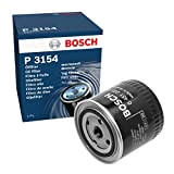 Bosch P3154 - Filtre à huile auto
