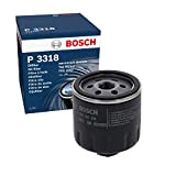 Bosch P3318 - Filtre à huile auto