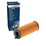 Bosch P7072 - Filtre à huile auto
