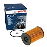 Bosch P7157 - Filtre à huile auto