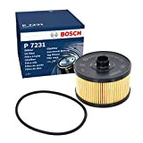 Bosch P7231 - Filtre à huile auto