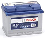 Bosch S4004 - Batterie Auto - 60A/h - 540A - Technologie Plomb-Acide - pour les Véhicules sans Système Start/Stop
