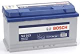 Bosch S4013 - batterie de voiture - 95A/h - 800A - technologie au plomb - pour véhicules sans système Start/Stop ...