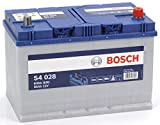 Bosch S4028 - Batterie Auto - 95A/h - 830A - Technologie Plomb-Acide - pour les Véhicules sans Système Start/Stop