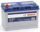 Bosch S4029 - Batterie Auto - 95A/h - 830A - Technologie Plomb-Acide - pour les Véhicules sans Système Start/Stop