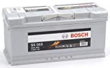 Bosch S5015 - Batterie Auto - 110A/h - 920A - Technologie Plomb-Acide - pour les Véhicules sans Système Start/Stop