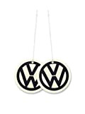 BRISA VW Collection Volkswagen Désodorisant, Distributeur de Odeur, Diffuseur de parfumé, Arbre pour la Voiture/Véhicule (Energy/VW Volkswagen) - Ensemble de ...