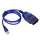 Câble de Scanner de Diagnostic O-BD2 voiture O-BDII câble USB Scanner outil de diagnostic de Diagnostic professionnel adapté pour Seat ...