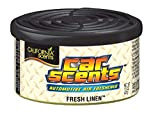 California Scents 2071000 CarScents Linen Fresh