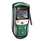 Caméra d'inspection UniversalInspect de Bosch (endoscope d'un diamètre de 8 mm pour des images couleur de haute qualité avec une ...