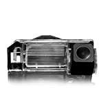 Caméra de recul CCD HD avec vision nocturne pour Mitsubishi ASX RVR Outlander Sport CS6 Citroën C4 Aircross Peugeot 4008 ...