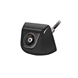 Caméra de recul de Voiture, Objectif fisheye HD 170 degrés Starlight Vision Nocturne caméra de recul de Voiture Mini caméra ...