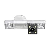 Caméra de recul HD 720p Caméra de recul de caméra de recul de Plaque d'immatriculation étanche pour Chevrolet Spark Joy ...