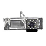 Caméra de recul intégrée dans la Plaque d'immatriculation Caméra de recul pour Renault Fluence/Duster Latitude scenic2/3 Megane 2 Megane 3/Cabrio/Clio ...