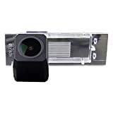 Caméra de Recul Voiture en Couleur Kit Caméra vue arrière de voiture Imperméable IP67 avec large Vision Nocturne pour Renault ...