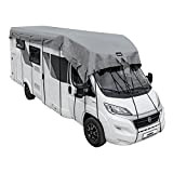 Campout Bâche de Toit pour Caravane et Camping-Car - Demi-Housse de Protection (7,50 x 3,00 m)