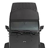 Capotage Sunrider Black Diamond Jeep Wrangler JK 5245035
