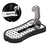 Car Doorstep - Rooftop Car Door Step Vehicle in the Form of Zip Closure Pass with Safety Hammer Function Folding ...