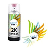 Carsky Spray Vernis 2K Brillant Pro