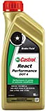 Castrol 15 A1ec React Performances Bosch DOT4 Liquide Liquide de Frein