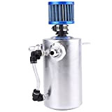 Catch Can Auto Oil Catch Can 0,5 L Universel Aluminium Auto Oil Motor Tank Tank Tank Tank Tank Tank Tank ...