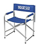 chaise bleue Sparco Paddock