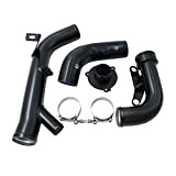 Charge Pipe for for TTS R20/Golf 5 6 Golf R/ ED30 mk5/ ED35 mk6/Scirocco R mk3/ A3 S3 2.0 TFSI ...