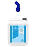 Cleanerist Acide phosphorique 85 % avec bec verseur I H3PO4 - E338 I Convertisseur de rouille I Détartrant d'urine I ...