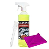 Cleanerist Convertisseur de rouille 1 l | Anti-rouille | Protection contre la rouille | Acide phosphorique I Détachant I Anti-rouille