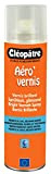 Cléopâtre - AVB250 - Aéro'Vernis - Aérosol de Vernis Brillant - 250 ml 21 x 16 x 18 cm transparent