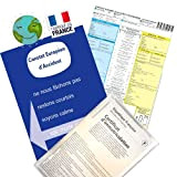 Constat Amiable Accident ✯Fabrique en France✯ Homologué Toutes Assurances France Europe + Pochette 3 en 1 (Carte Grise, Permis, Assurance) ...
