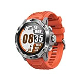 COROS VERTIX 2 GPS Adventure Watch with Global Offline Mapping, Dual Frequency GPS, Diamond-Like Coating Sapphire Glass and Titanium Bezel, ...