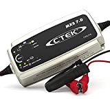 CTEK MXS 10, Chargeur De Batterie 12V 10A, Pour Le Chargement Des Batteries De Grande Taille De Véhicules, Bateaux, Caravanes ...
