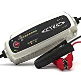 CTEK MXS 5.0, Chargeur De Batterie 12V 5A, Compensation De Température Intégrée, Chargeur De Batterie Voiture Et Moto, Chargeur De ...