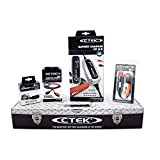 CTEK MXS5.0 Kit Toolbox avec Chargeur de Batterie, 12 V