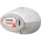 Daken Serrure Antivol Noval Modèle Simple pour Sécuriser les Véhicules Utilitaires