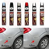 Daozea - Stylo professionnel de retouche de peinture pour voiture, étanche, élimine les rayures - 12 ml
