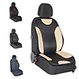 DBS - Couvre Siège - Voiture/Auto - Confort - Antidérapant - Compatible Airbag - Universel