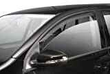 Déflecteurs latéraux compatible avec Jaguar S-Type sedan 2004-2007