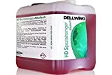 Dellwing - Nettoyeur à ultrasons concentré pour carburateur, culasse, injecteurs et autres pièces - Liquide pour bain à ultrasons et ...