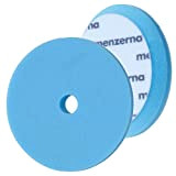 détail Set - Menzerna Premium Wax Foam Pad - 150 mm - éponge de Polissage très Douce - idéal pour ...
