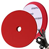 detailmate 2X Menzerna Hard Pad pour Cire